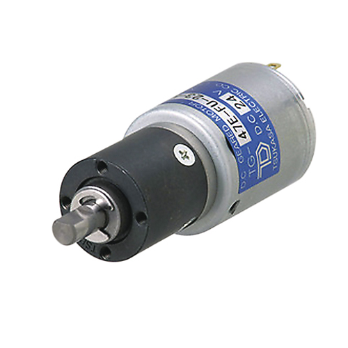 TG-47｜FU）：ギヤモーター・ギヤポンプのツカサ電工