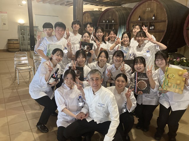 フランス校ブログ│フランス校│辻調理師専門学校-調理／製菓［大阪