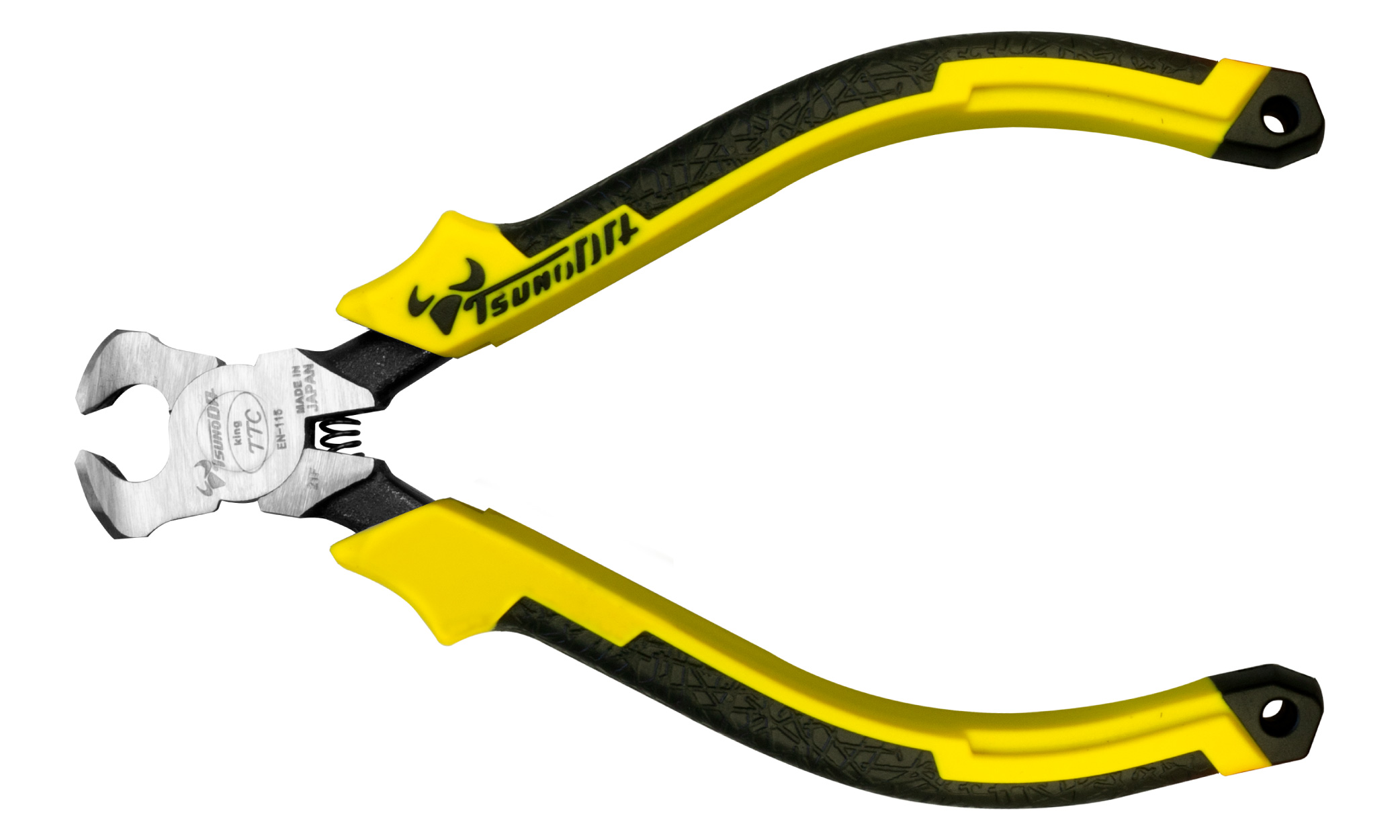 EN-115DG エンドニッパー115mm 株式会社ツノダ