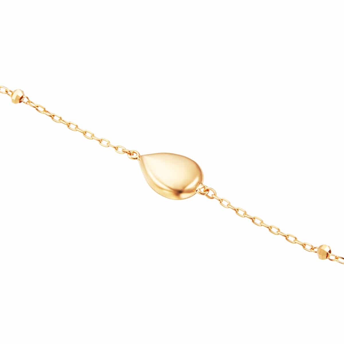 K18イエローゴールドダイヤモンドブレスレット(RBL565)|TSUTSUMI