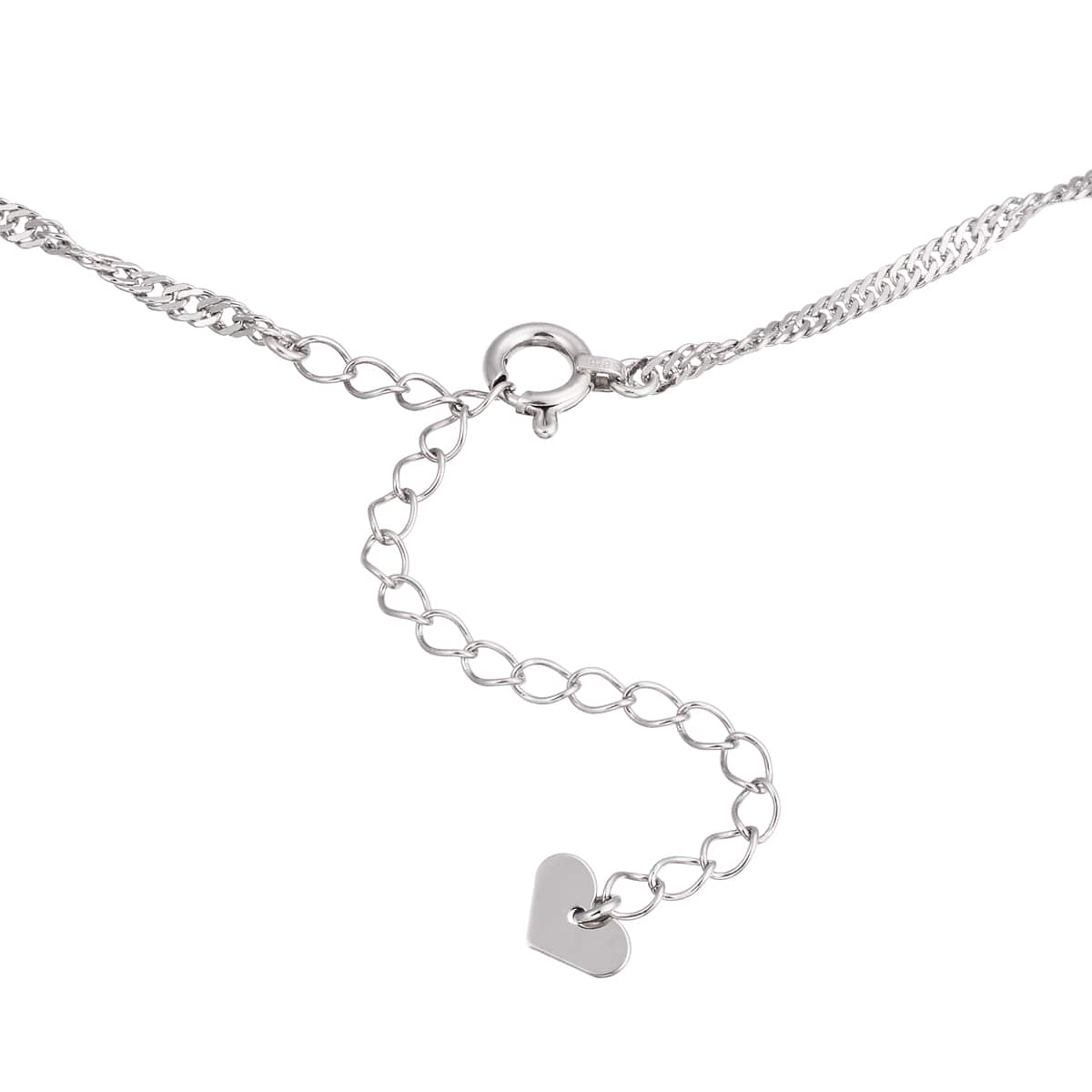 プラチナアンクレット(RBL525)|TSUTSUMI（ジュエリーツツミ