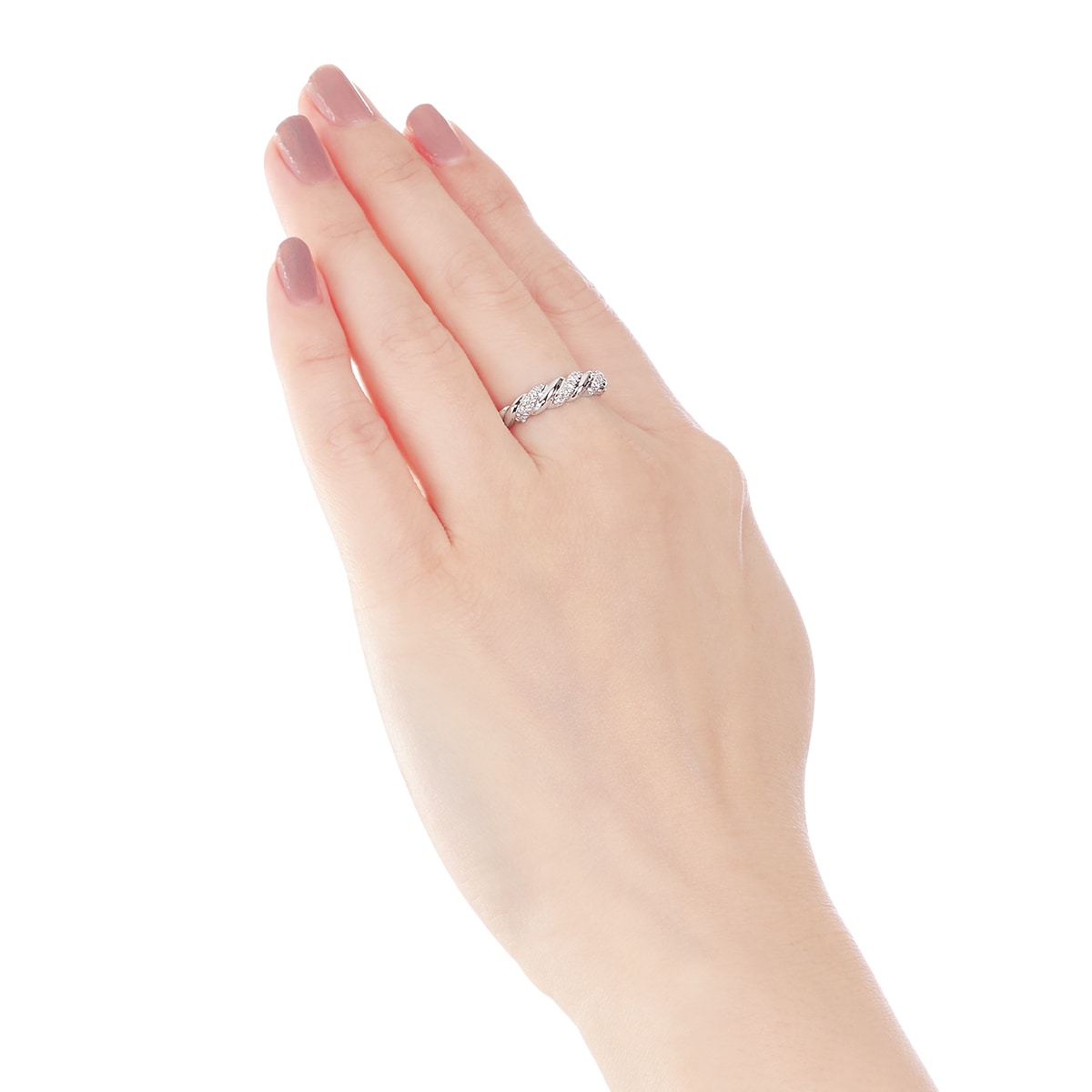 プラチナダイヤモンドリング(RFR206-002)|TSUTSUMI（ジュエリーツツミ