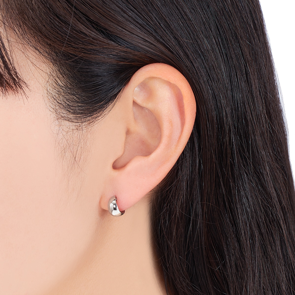 プラチナピアス(RPE714-002)|TSUTSUMI（ジュエリーツツミ）|ジュエリー