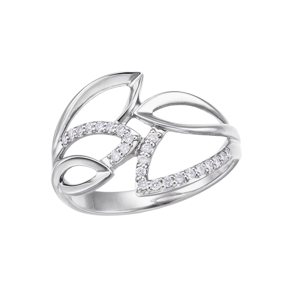 プラチナダイヤモンドリング(RFR907-002)|TSUTSUMI（ジュエリーツツミ