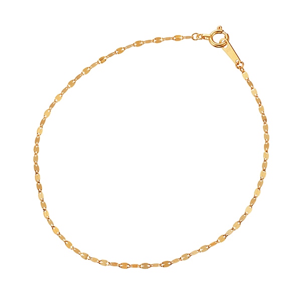 K18イエローゴールドブレスレット(RBL084)|TSUTSUMI（ジュエリーツツミ