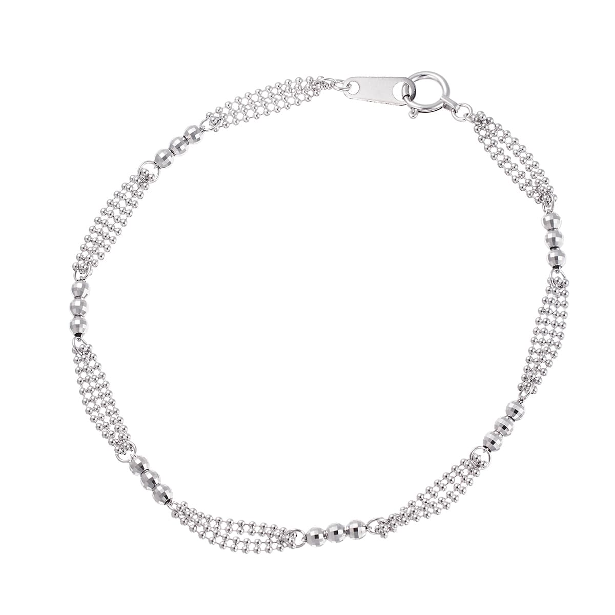 プラチナブレスレット(RBL486)|TSUTSUMI（ジュエリーツツミ