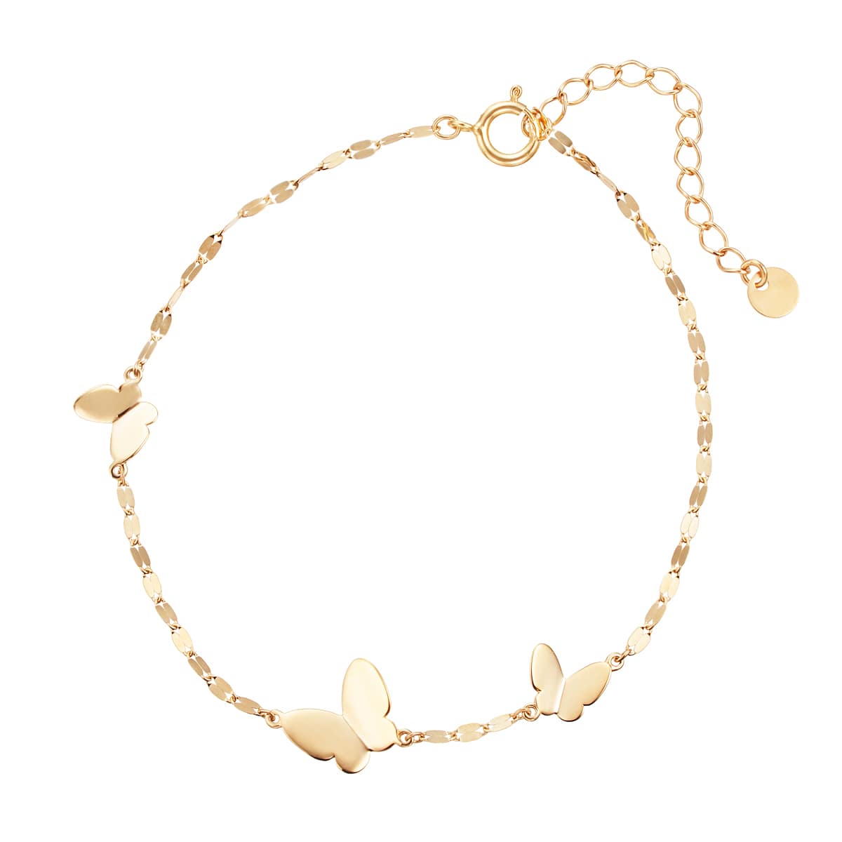 K10イエローゴールド淡水パールブレスレット: ブレスレット|TSUTSUMI