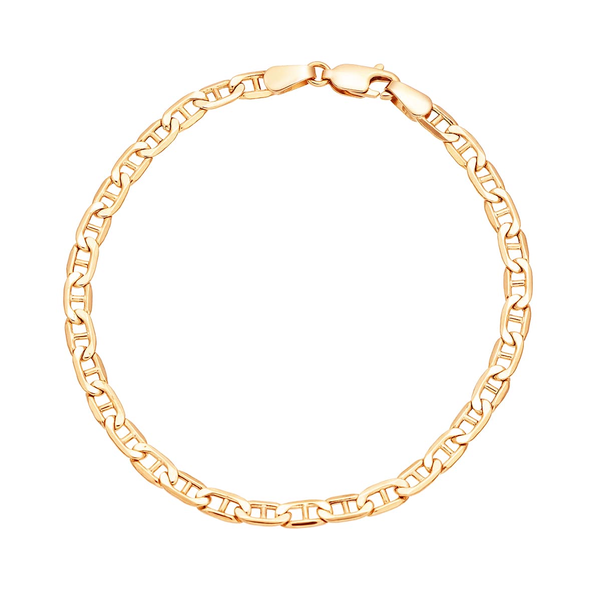 K18イエローゴールドブレスレット(RBL628)|TSUTSUMI（ジュエリーツツミ