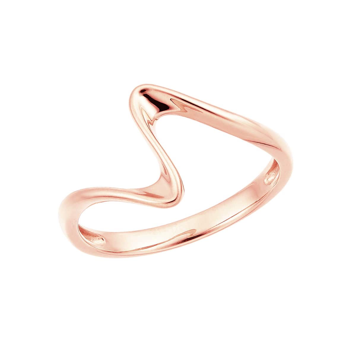 K10ピンクゴールドリング(RFR011-001)|TSUTSUMI（ジュエリーツツミ