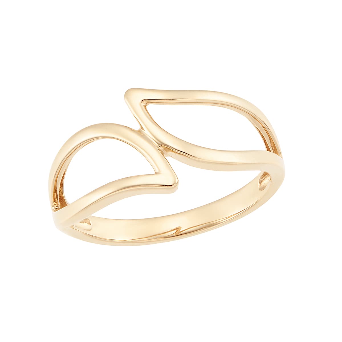 K10イエローゴールドリング(RFR213-002)|TSUTSUMI（ジュエリーツツミ