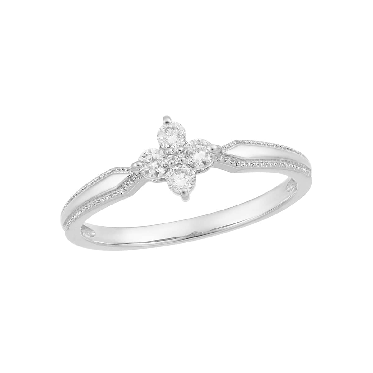 プラチナダイヤモンドリング(RFR329-002)|TSUTSUMI（ジュエリーツツミ