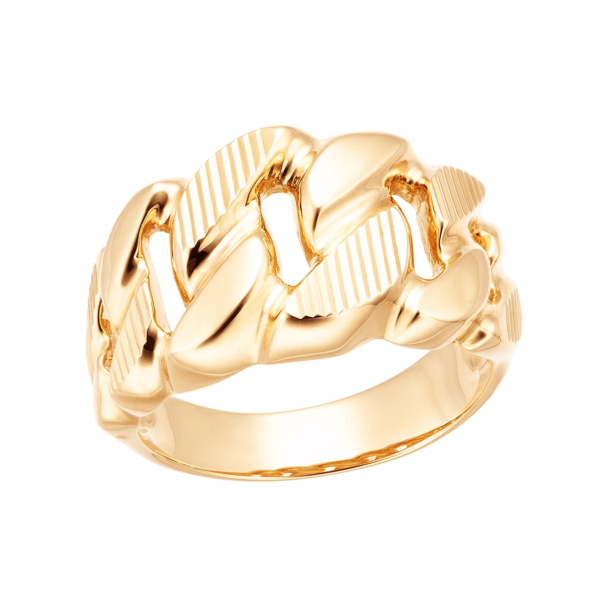 K18イエローゴールドリング(RFR766-002)|TSUTSUMI（ジュエリーツツミ