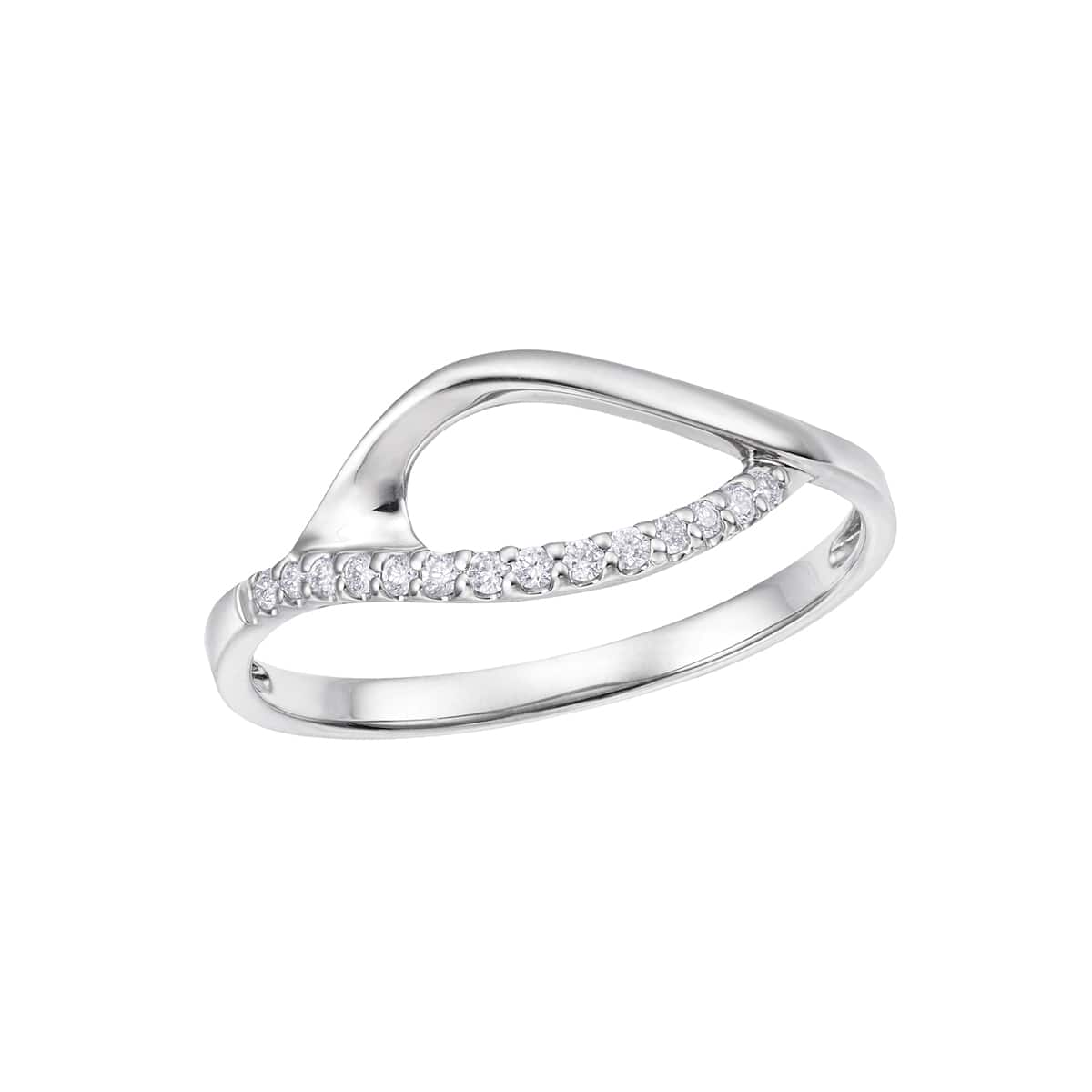 プラチナダイヤモンドリング(RFR365-001)|TSUTSUMI（ジュエリーツツミ