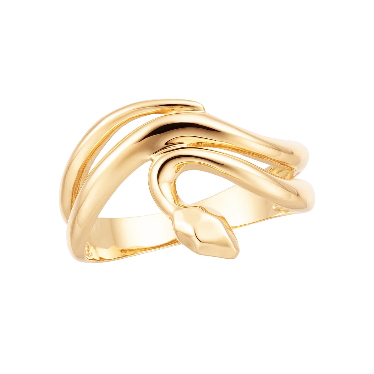 K18イエローゴールドリング(RFR769)|TSUTSUMI（ジュエリーツツミ