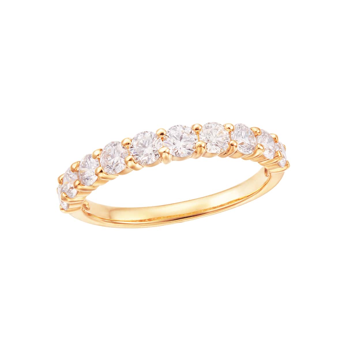 プラチナダイヤモンドリング(RFR157-002)|TSUTSUMI（ジュエリーツツミ