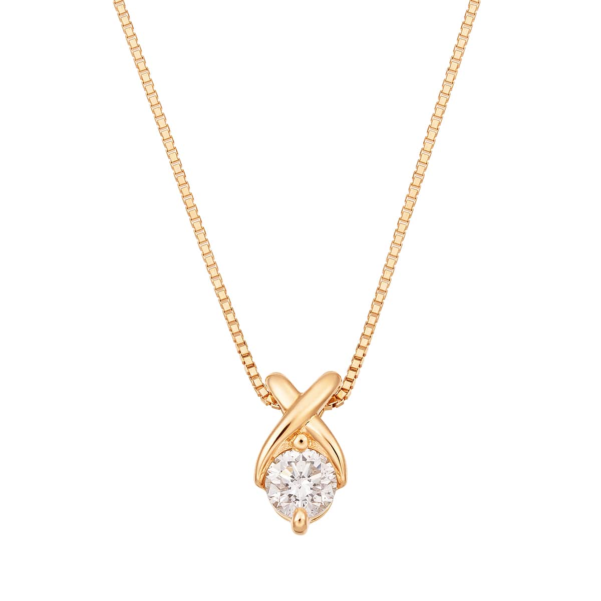 K18イエローゴールドペリドットネックレス(RPN865-002)|TSUTSUMI