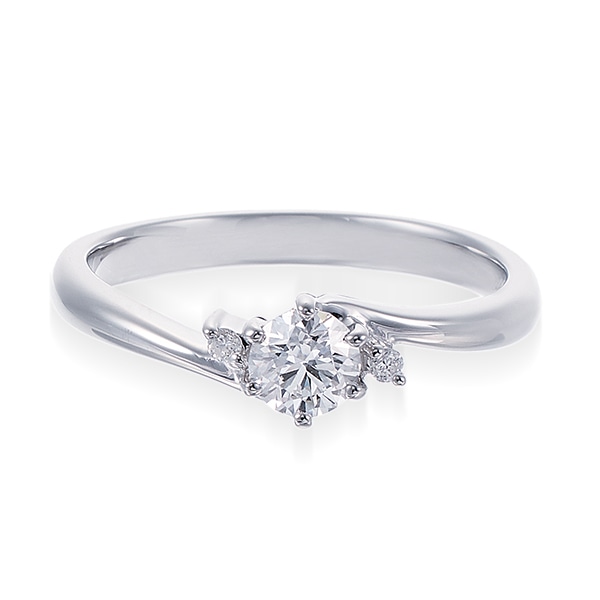 エンゲージリング】婚約指輪0.3ct～｜ジュエリーツツミオンラインショップ