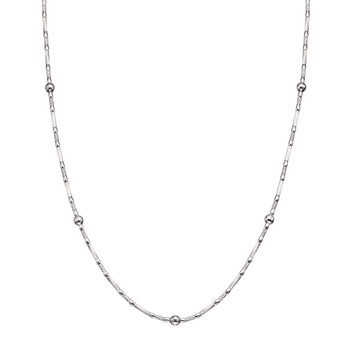 プラチナロングネックレス(RNC649)|TSUTSUMI（ジュエリーツツミ