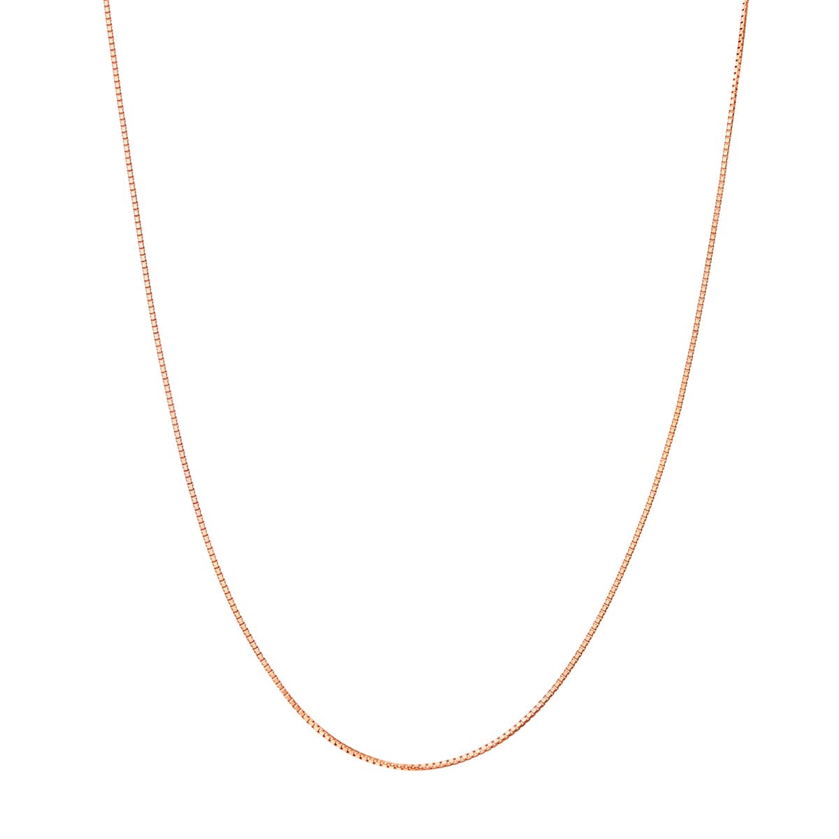 K18イエローゴールドネックレス（45cm）(RNC762)|TSUTSUMI（ジュエリー