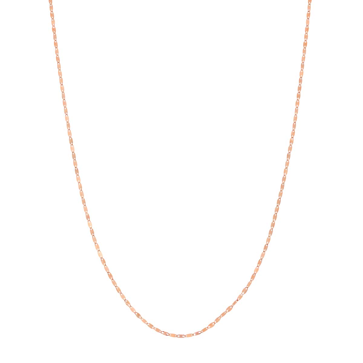 K18イエローゴールドネックレス（40cm）(RNC657)|TSUTSUMI（ジュエリー