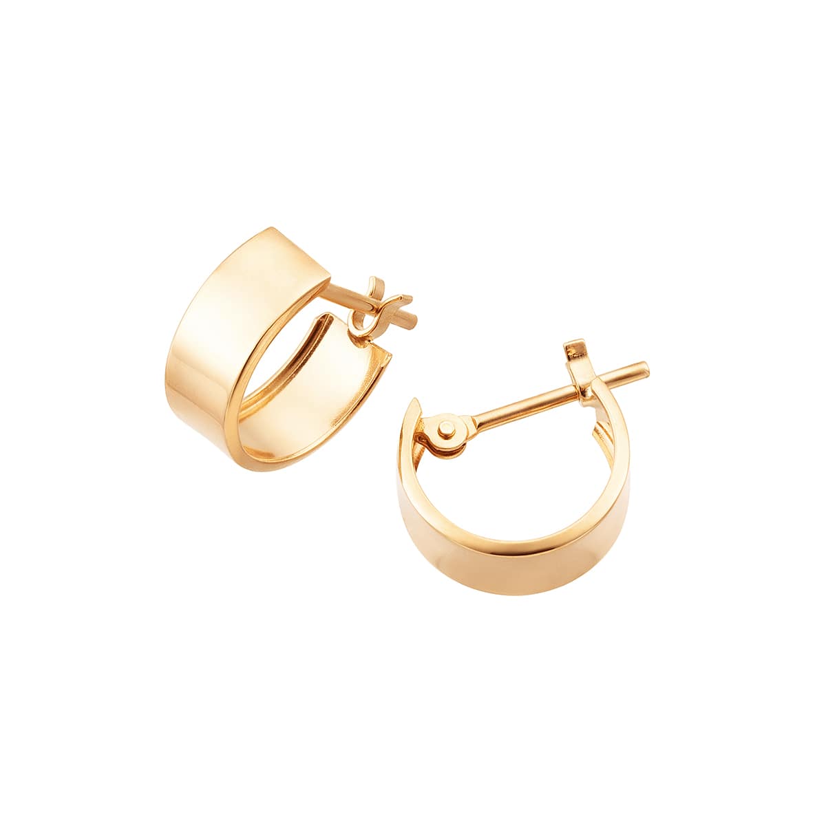 K18イエローゴールドピアス(RPE496-002)|TSUTSUMI（ジュエリーツツミ