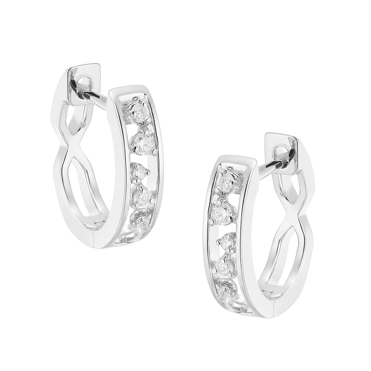 プラチナダイヤモンドピアス(RPE612-002)|TSUTSUMI（ジュエリーツツミ