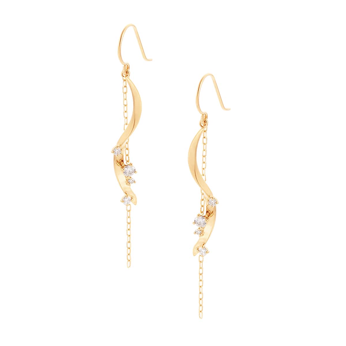 ピアスタイプ/フック|TSUTSUMI（ジュエリーツツミ）オンラインショップ