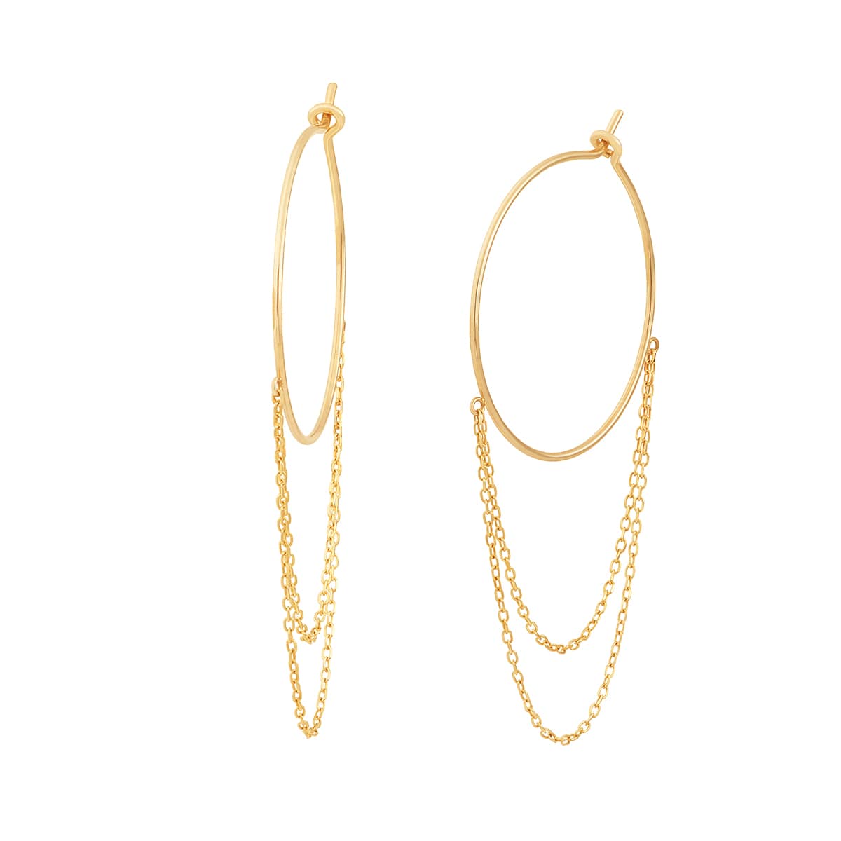 K10イエローゴールドピアス(RPE085-002)|TSUTSUMI（ジュエリーツツミ