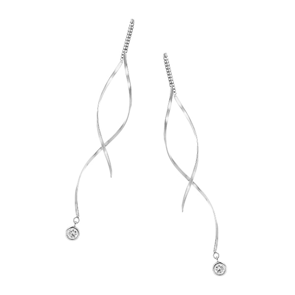 プラチナダイヤモンドピアス(RPE659-001)|TSUTSUMI（ジュエリーツツミ