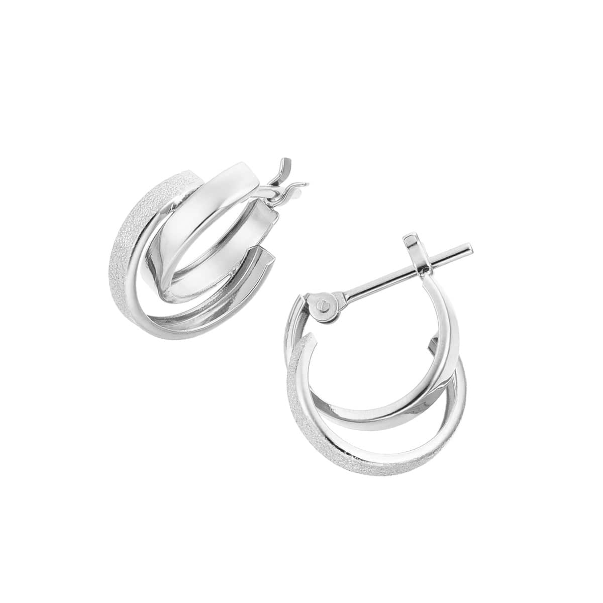 プラチナピアス(RPE449-003)|TSUTSUMI（ジュエリーツツミ）|ジュエリー