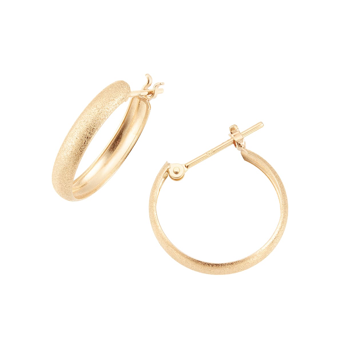 K10イエローゴールドピアス(RPE085-002)|TSUTSUMI（ジュエリーツツミ