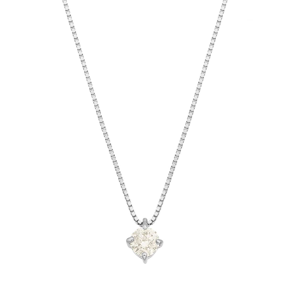 プラチナダイヤモンドネックレス(RPN808-002)|TSUTSUMI（ジュエリー