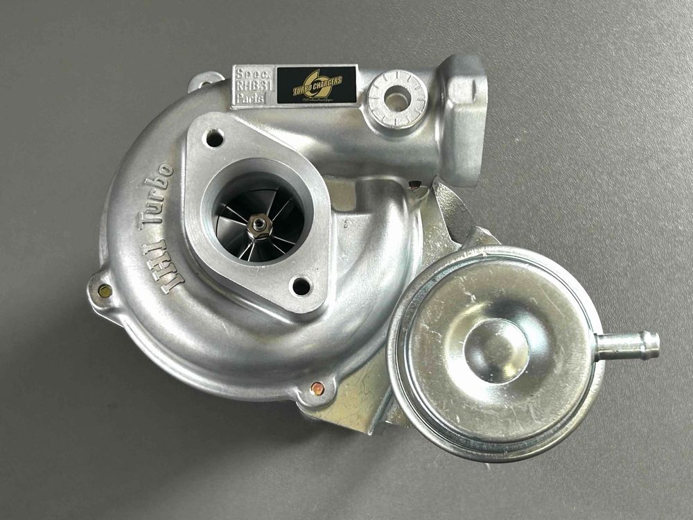 スズキ ジムニーJA11 アップグレードターボチャージャー ターボ