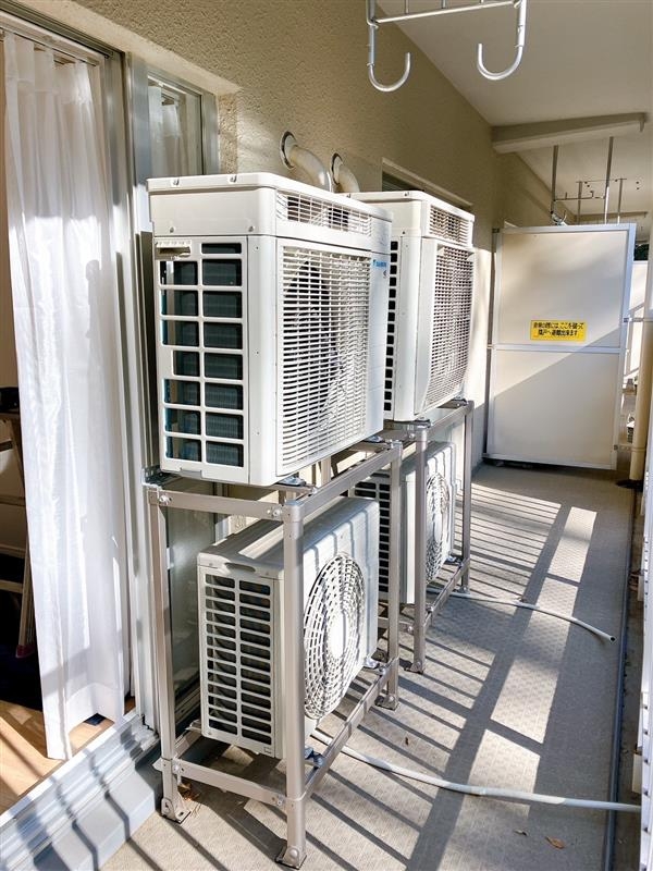 ダイキン／うるさらmini／MXシリーズ／おもに6畳用／S224ATMS-W／2024