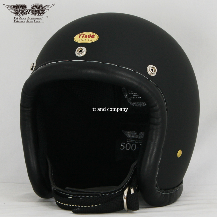 500TX スモールジェットヘルメット