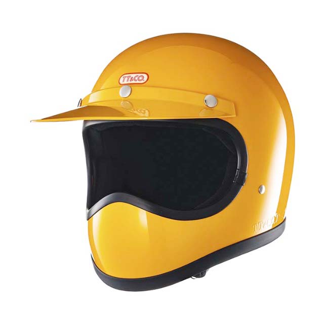 TOECUTTER SG/DOT STANDARD YELLOW - TT&CO. ブログ｜ヘルメット専門店