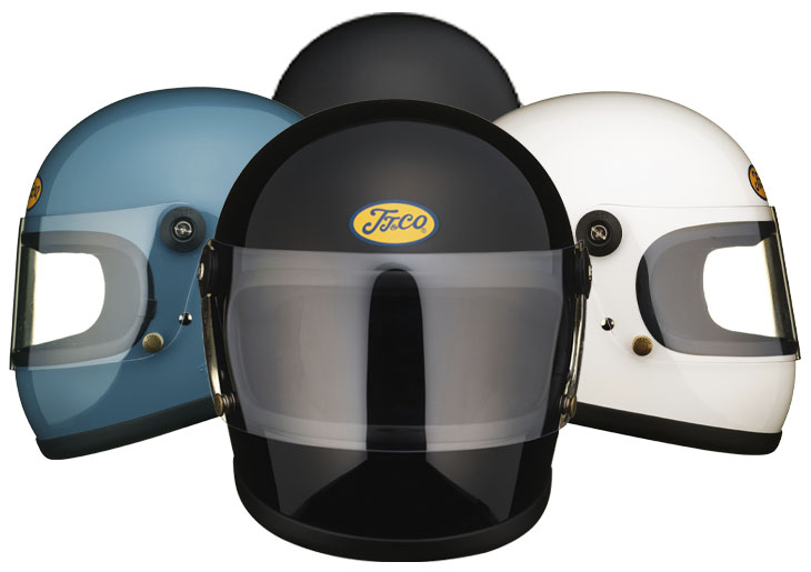 TT&CO. スター SG/DOT スモールフルフェイスヘルメット