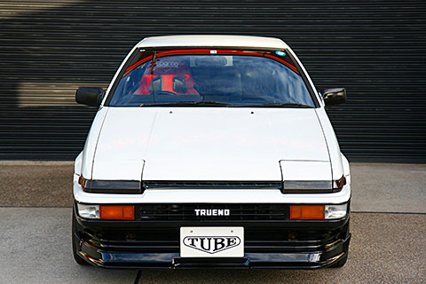 AE86トレノ・2ドア1600GT[T2455]詳細--AE86専門店・チューブガレージ--