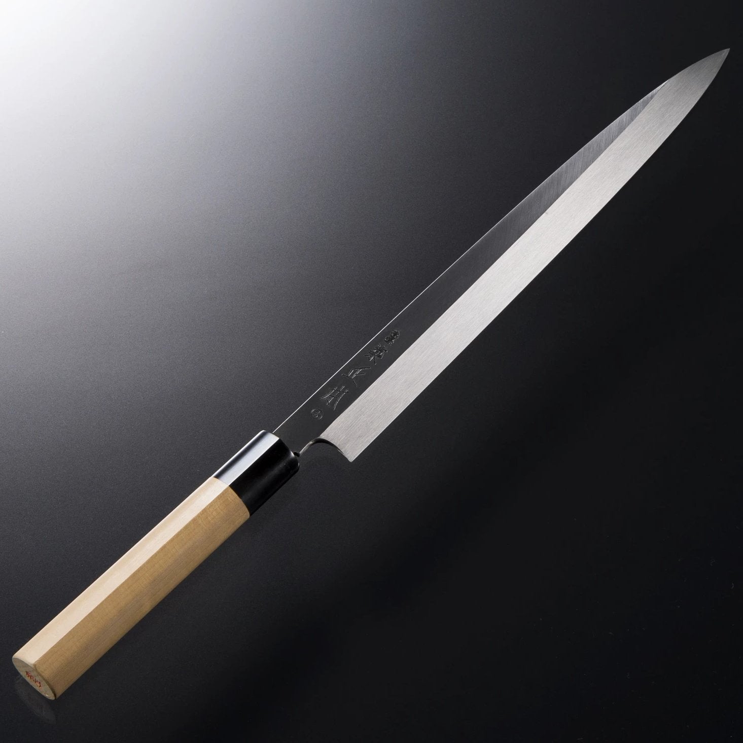 本霞柳刃庖刀 – 包丁の築地正本
