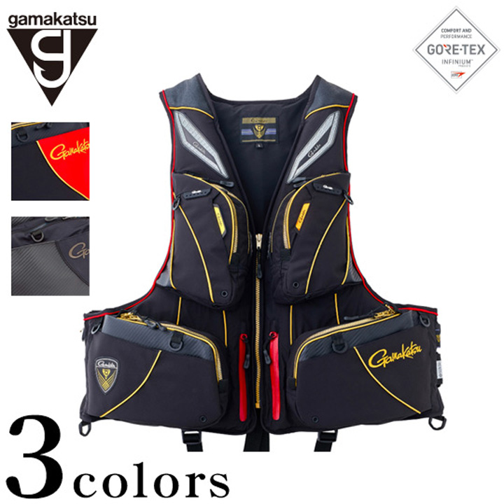 ライフジャケット / 高知のグレ釣り専門店 釣具のヤマト