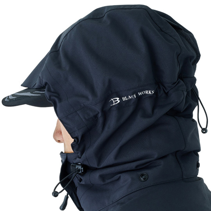 がまかつ ゴアテックス・インフィニアムレインスーツ GM-3685 / 高知の