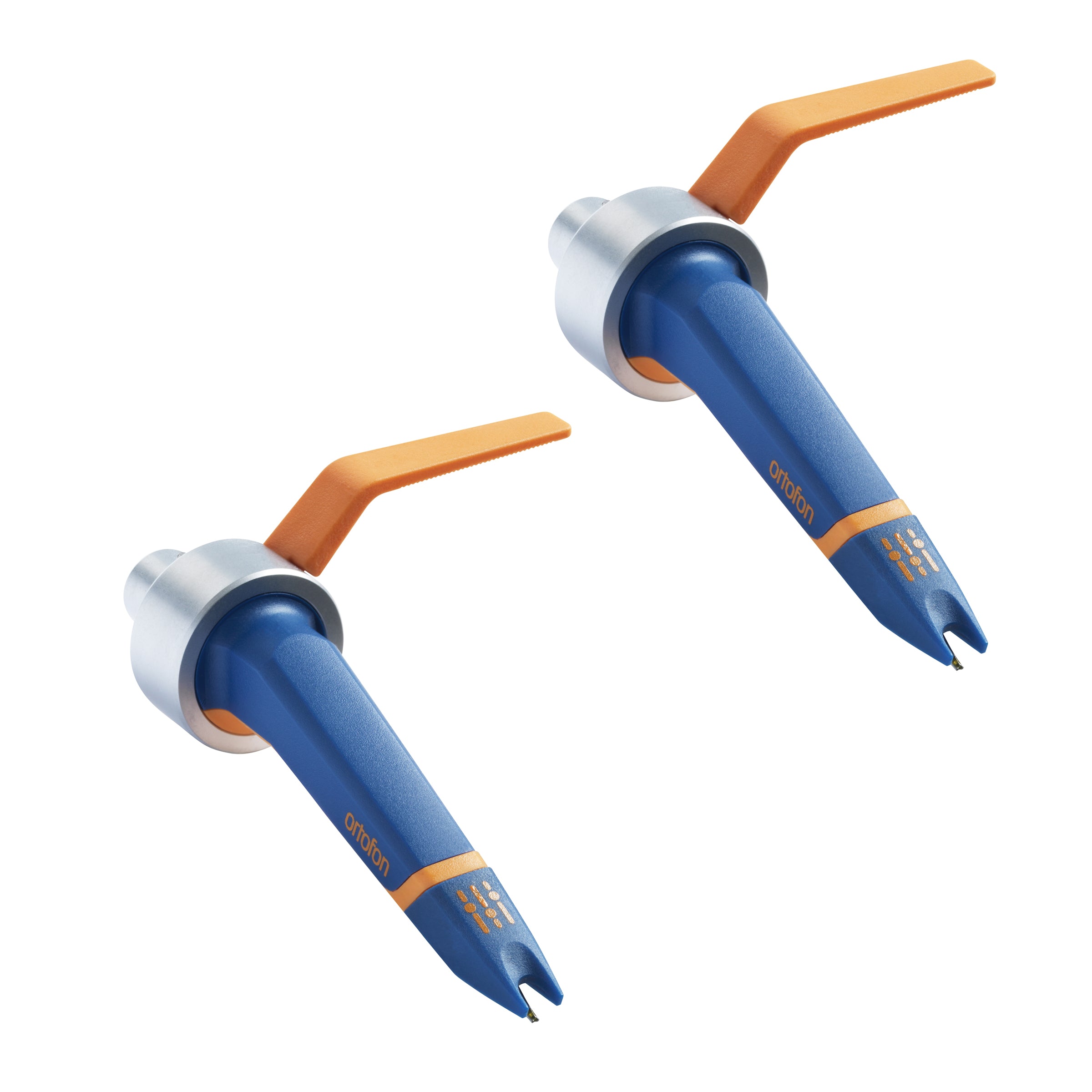 Ortofon: Concorde MKII DJ Cartridge - Twin Pack – TurntableLab.com