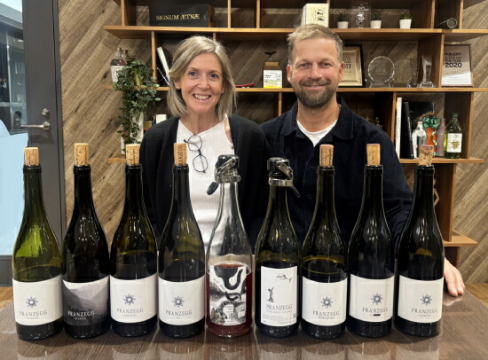 トスカニー イタリアワイン専門店 / トンスル 2024 プランツェック