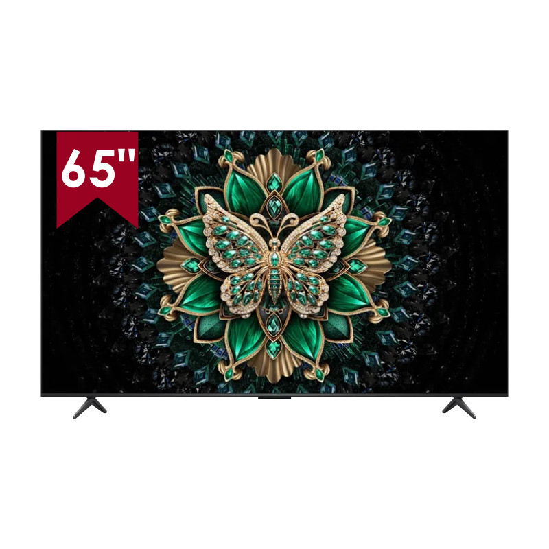 TCL 65″ 4K 144HZ MINI-QLED SMART TV - TVR Distribution