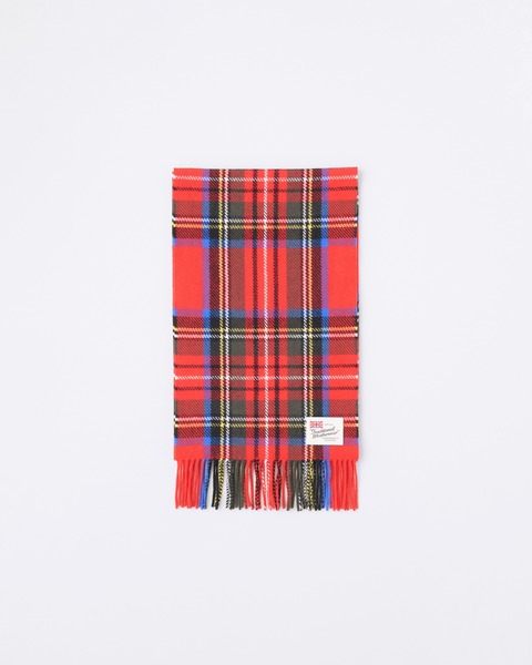 WOOL MUFFLER ウールマフラー｜ガンクラブチェック｜Goods｜マフラー