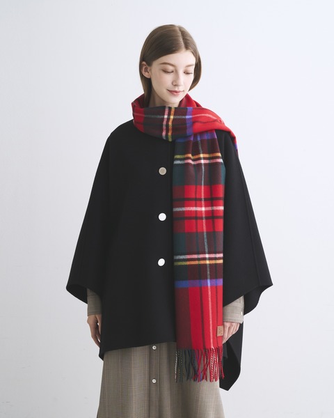 WOOL MUFFLER ウールマフラー｜バークレー｜Goods｜マフラー