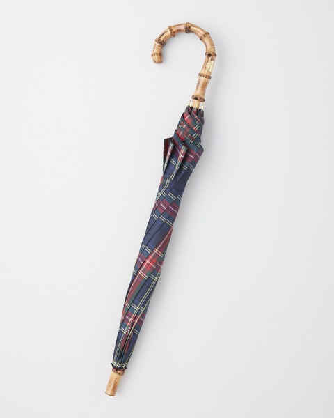 UMBRELLA BAMBOO アンブレラ バンブー｜グレンチェック｜Goods｜長傘
