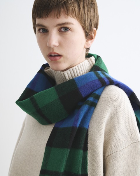 CASHMERE MUFFLER カシミヤマフラー｜ゴードンドレス｜Goods｜マフラー