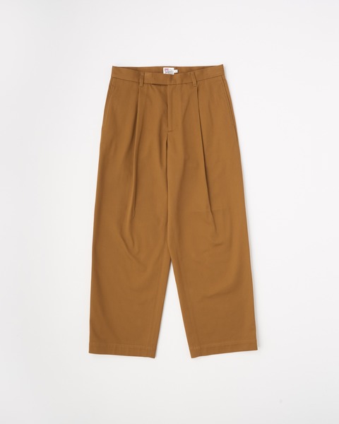 UNIONSLACKS 102 CHINO ユニオンスラック 102｜セージ｜メンズ｜パンツ