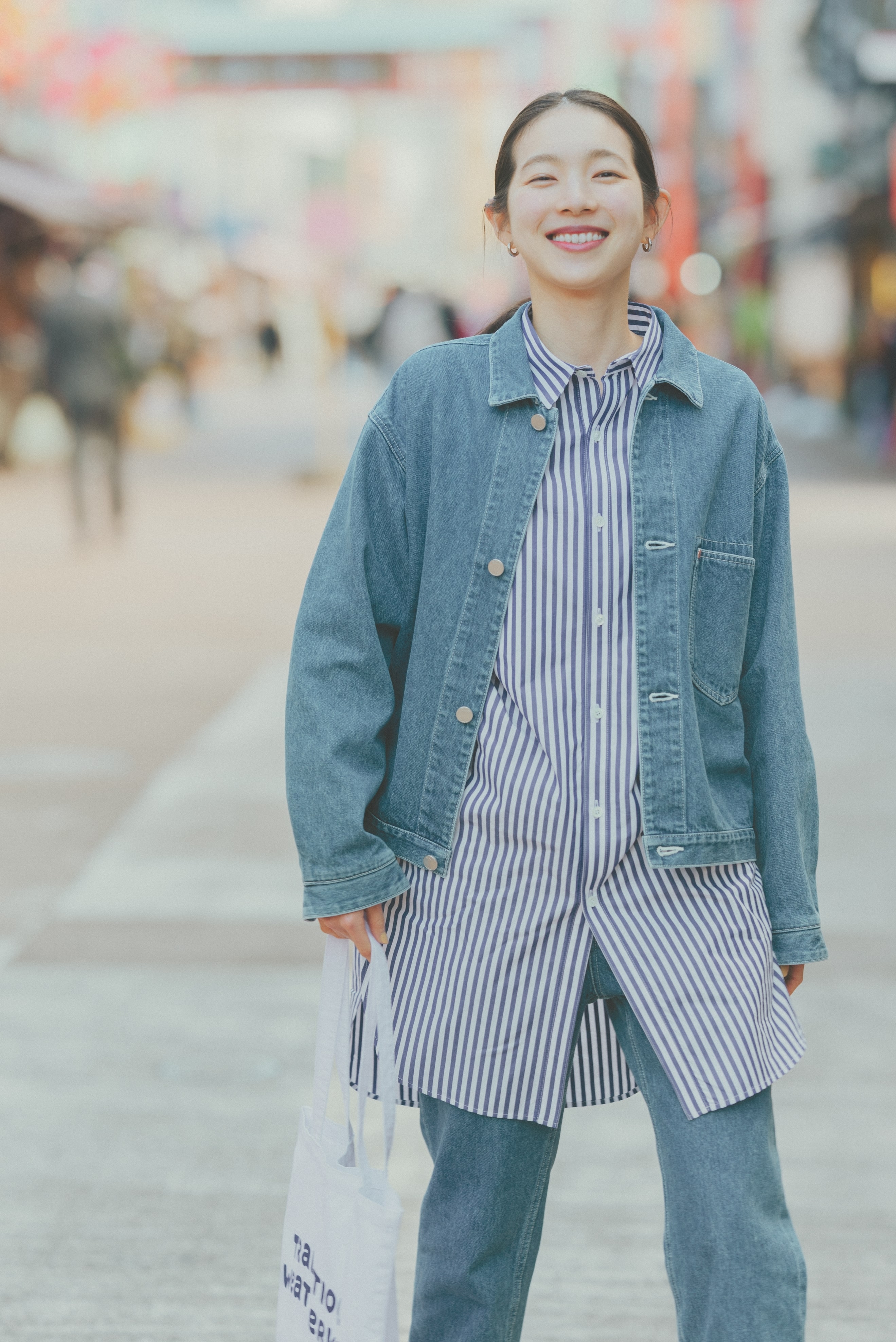 Traditional Weatherwear x Miyuki Arihara Vol.2 Traditional